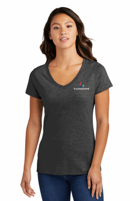 Ladies Fan Favorite V-Neck Tee