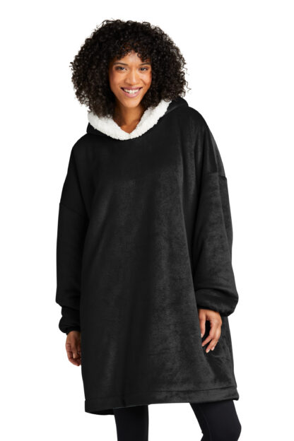 Mountain Lodge Wearable Blanket - Image 3