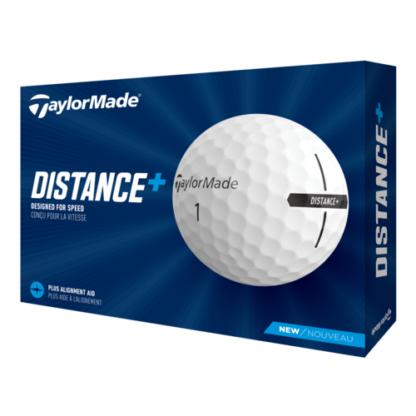 TaylorMade Distance+ Golf Balls